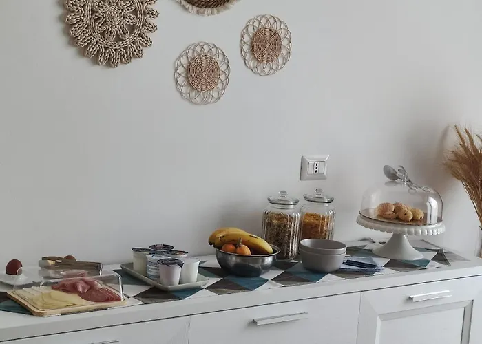Lora Giusta Konukevi Como